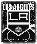 Northwest NHL Los Angeles Kings Jacquard Throws