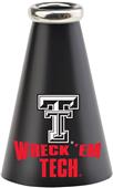UltimateHand Texas Tech University Mini Megaphone