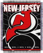 Northwest NHL New Jersey Devils Jacquard Throws