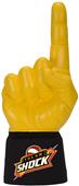 UltimateHand Foam Finger WNBA Tulsa Shock Combo