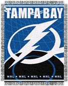 Northwest NHL Tampa Bay Lightning Jacquard Throws
