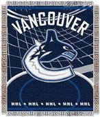 Northwest NHL Vancouver Canucks Jacquard Throws