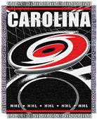Northwest NHL Carolina Hurricanes Jacquard Throws