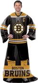 Northwest NHL Boston Bruins Comfy Throws