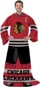 Northwest NHL Chicago Blackhawks Comfy Throws