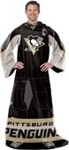 Northwest NHL Pittsburgh Penguins Comfy Throws
