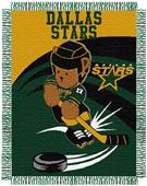 Northwest NHL Dallas Stars Baby Throws