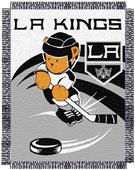Northwest NHL Los Angeles Kings Baby Throws