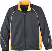 North End Youth Woven Twill Athletic Jacket