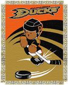 Northwest NHL Anaheim Ducks Baby Throws