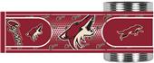 NHL Phoenix Stainless Can Holder Hi-Def Wrap