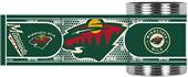 NHL Minnesota Stainless Can Holder Hi-Def Wrap