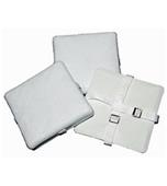 Adams 120-PRO Professional Baseball Bases w/Straps