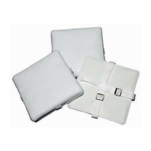 Adams 120-PRO Professional Baseball Bases w/Straps