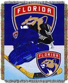 Northwest NHL Florida Panthers Tapestry Throws