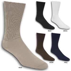 Wigwam Diabetic Walker Crew Health Adult Socks