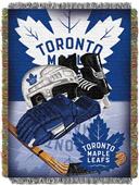 Northwest NHL Toronto Maple Leafs Tapestry Throws