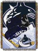 Northwest NHL Vancouver Canucks Tapestry Throws