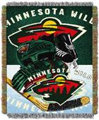 Northwest NHL Minnesota Wild Tapestry Throws Northwest NHL Minnesota Wild Tapestry Throws