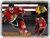 Northwest NHL Blackhawks Patrick Kane Throws