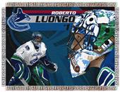 Northwest NHL Canucks Roberto Luongo Throws