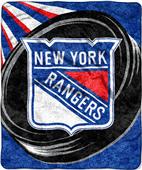Northwest NHL New York Rangers Sherpa Throws Northwest NHL New York Rangers Sherpa Throws