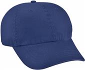 North End Washed Chino Twill Slide Buckle Cap