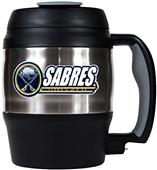 NHL Buffalo Sabres Jumbo Heavy Duty Travel Mug