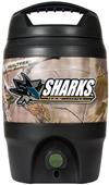 NHL San Jose Sharks Open Field Tailgate Jug