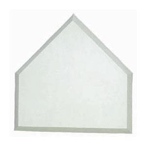 Adams 370-WHP Waffle Throw Down Home Plates