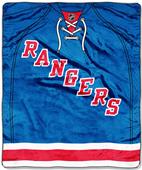 Northwest NHL New York Rangers Raschel Throws Northwest NHL New York Rangers Raschel Throws