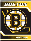 Northwest NHL Boston Bruins Banner Throws