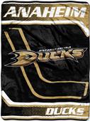 Northwest NHL Anaheim Ducks Banner Throws
