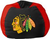 Northwest NHL Chicago Blackhawks Bean Bags