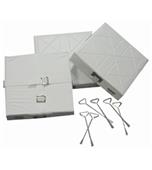 Adams AB142 Foam-Filled Baseball Bases-Set of 3 Adams AB142 Foam-Filled Baseball Bases-Set of 3