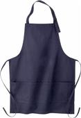North End Adjustable Full Length Bib Apron