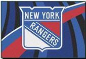 Northwest NHL New York Rangers 39"x59" Rugs