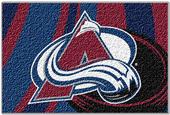 Northwest NHL Colorado Avalanche 39"x59" Rugs