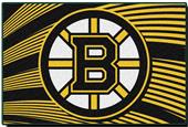 Northwest NHL Boston Bruins 20"x30" Rugs