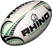 Rhino Rugby Vortex Club Level Match Rugby Ball