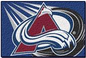 Northwest NHL Colorado Avalanche 20"x30" Rugs