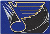 Northwest NHL St. Louis Blues 20"x30" Rugs