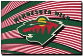 Northwest NHL Minnesota Wild 20"x30" Rugs