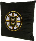 Northwest NHL Boston Bruins 16"x16" Pillows