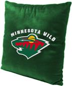 Northwest NHL Minnesota Wild 16"x16" Pillows
