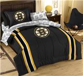 Northwest NHL Boston Bruins Twin Bed in Bag Sets