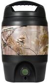 Realtree Open Field 1 Gallon Camo Tailgate Jug