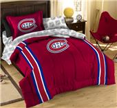 Northwest NHL Canadiens Twin Bed in Bag Sets