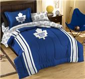 Northwest NHL Maple Leafs Twin Bed in Bag Sets