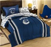 Northwest NHL Canucks Twin Bed in Bag Sets
